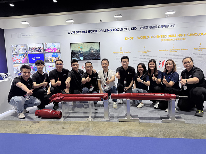 DHDT took part in the Trenchless Asia Thailand at 