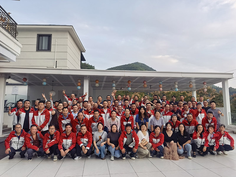 Team Building in Mogan Mountain | Embrace Autumn, Unite as One